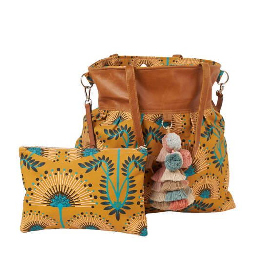 Mimosa Weekender Bag