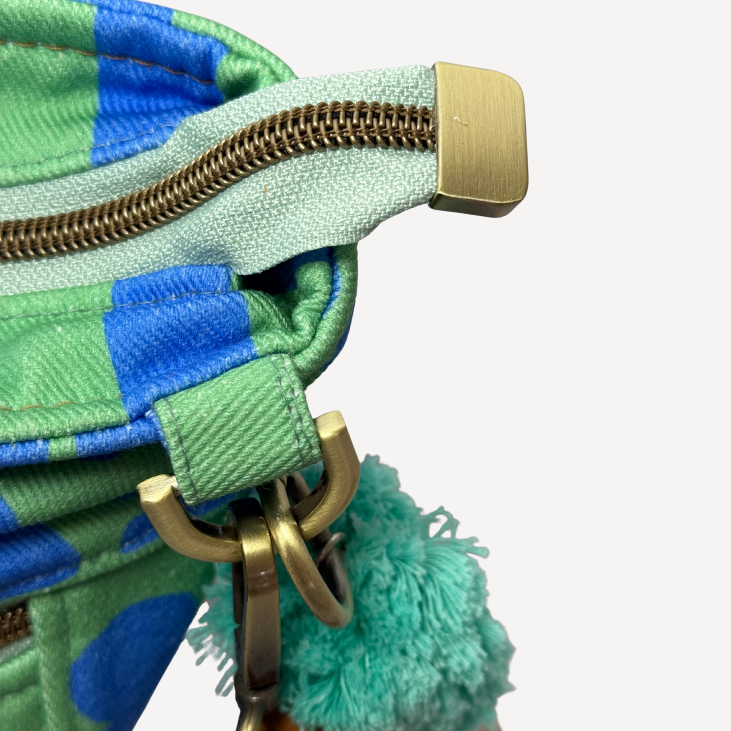 Blue/Green Paint splash