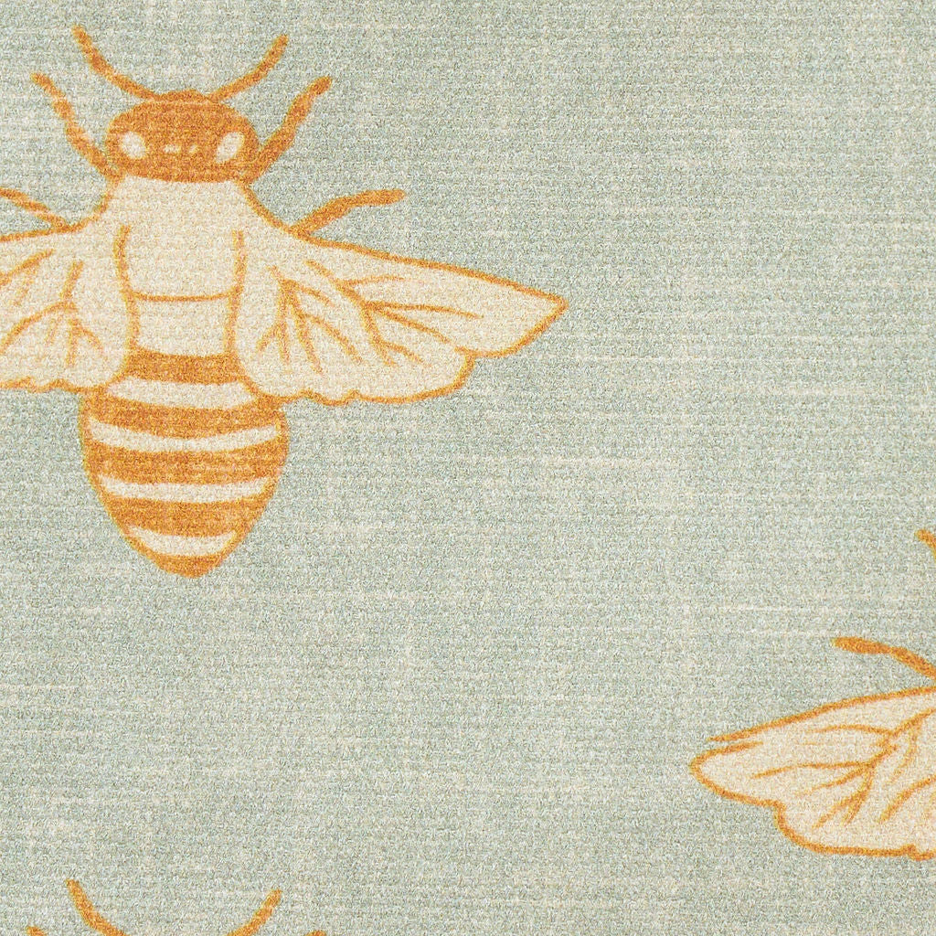 Blue Bees Wallet