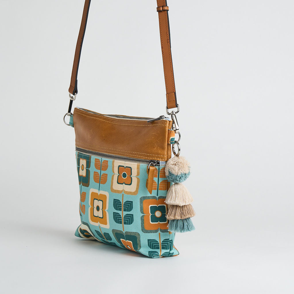Retro Bucket Bag