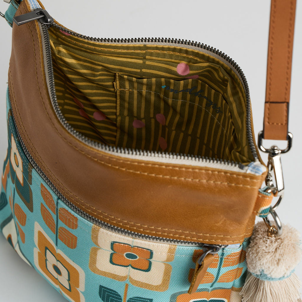 Retro Bucket Bag