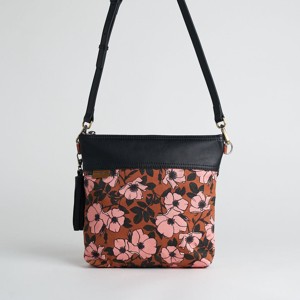 Poppy Bucket Bag