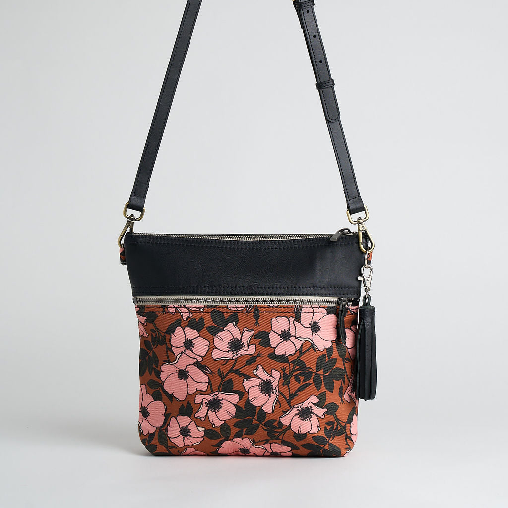 Poppy Bucket Bag
