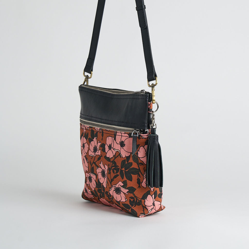 Poppy Bucket Bag