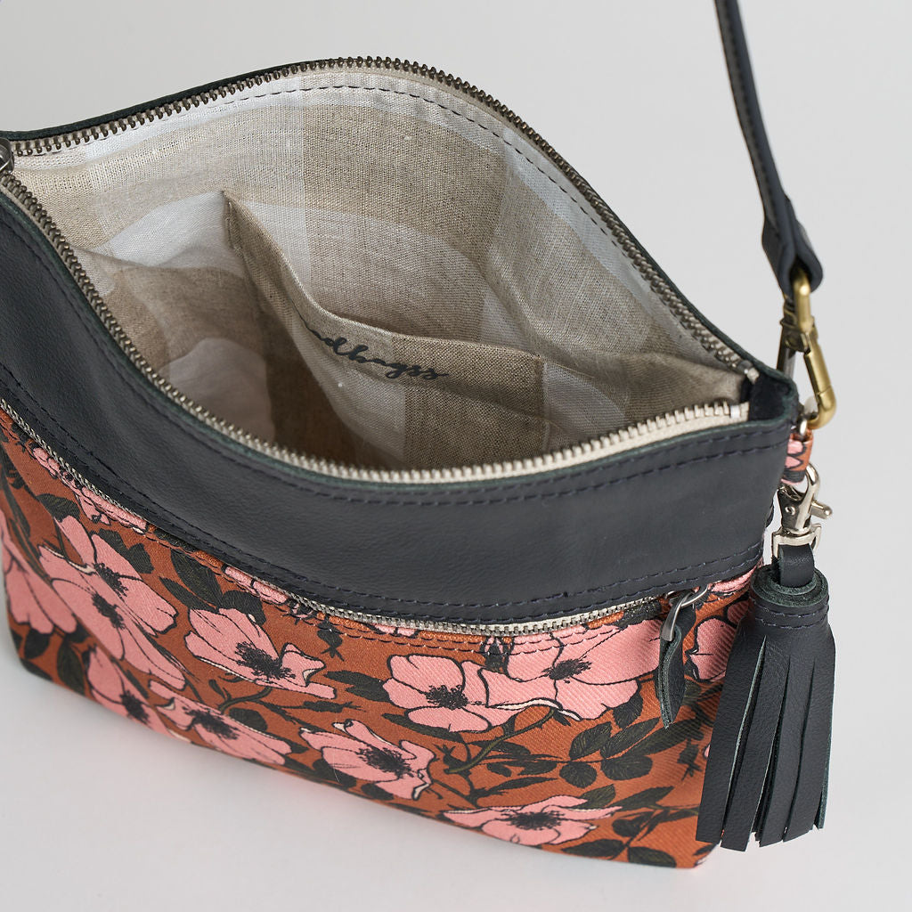 Poppy Bucket Bag