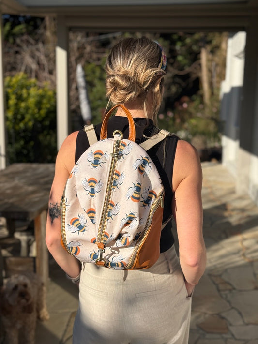 Bee Backpack