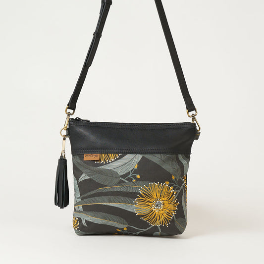 Australian Yellow Eucalyptus Bucket Bag