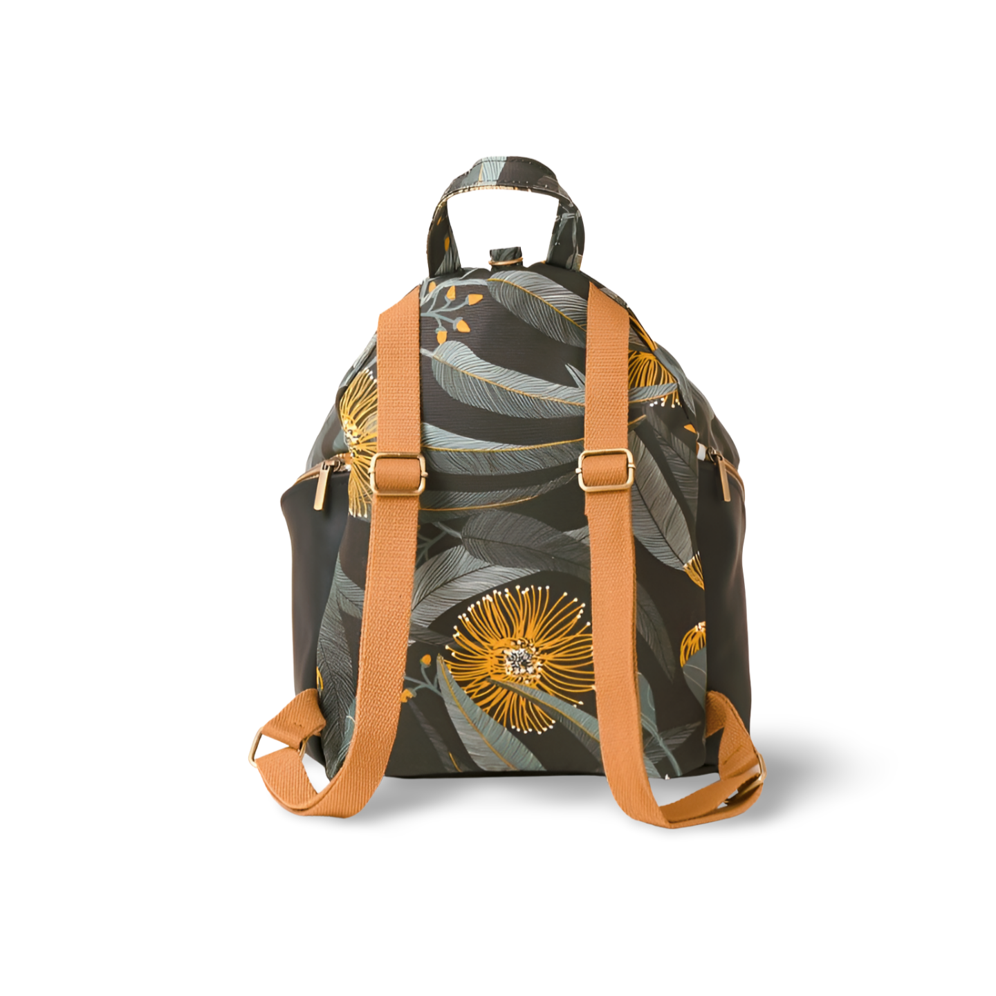 Yellow Eucalyptus Backpack
