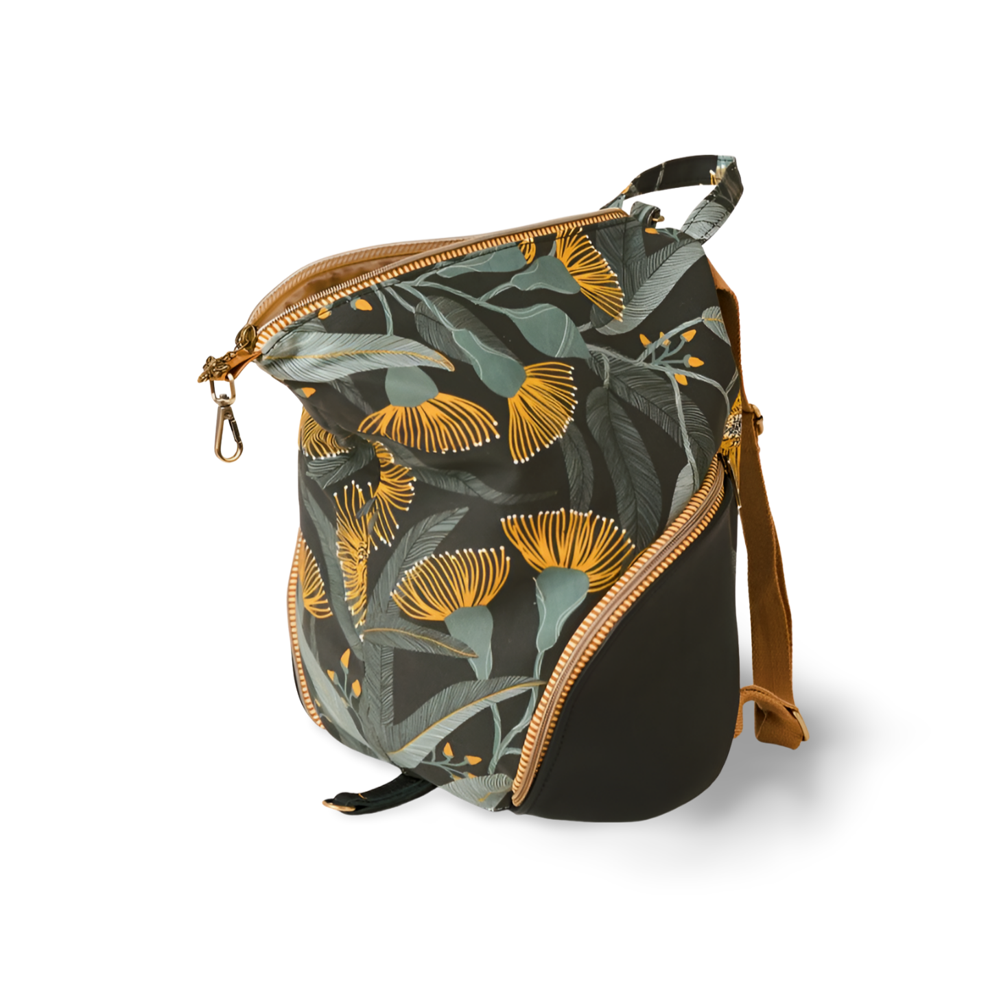 Yellow Eucalyptus Backpack
