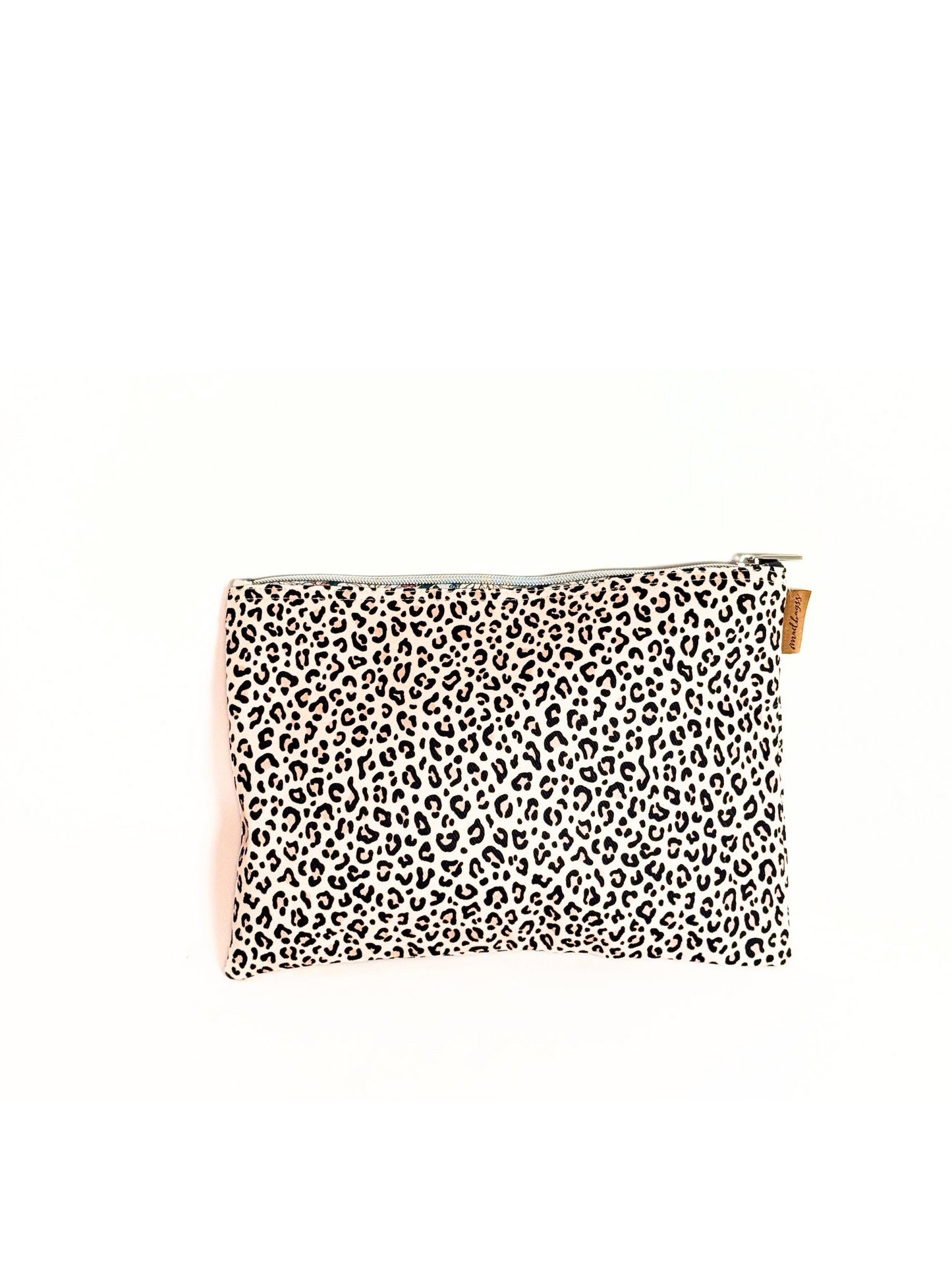 Leopard Print Weekender
