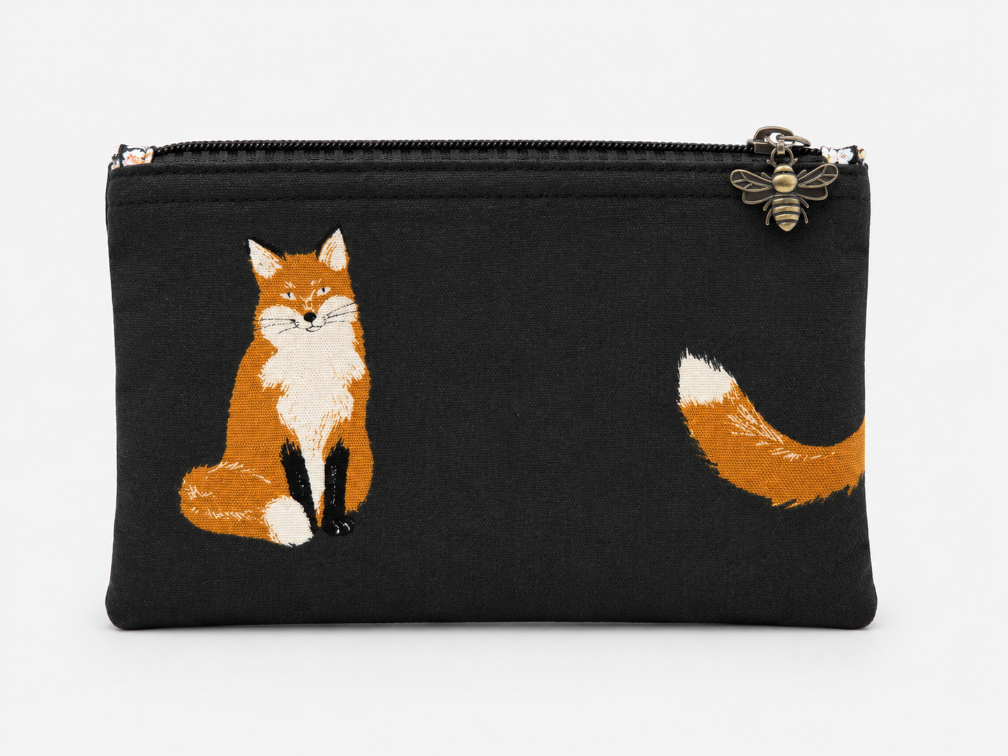 Foxy Purse Black