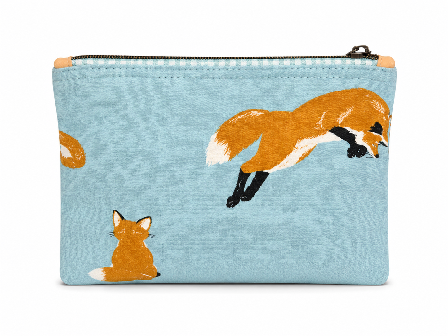 Foxy Purse Blue