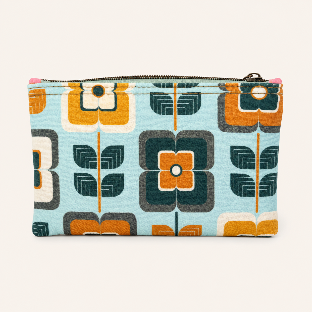 Daily Purse Retro Floral