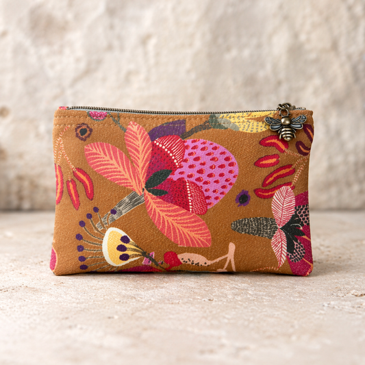 Daily purse - Wildflower