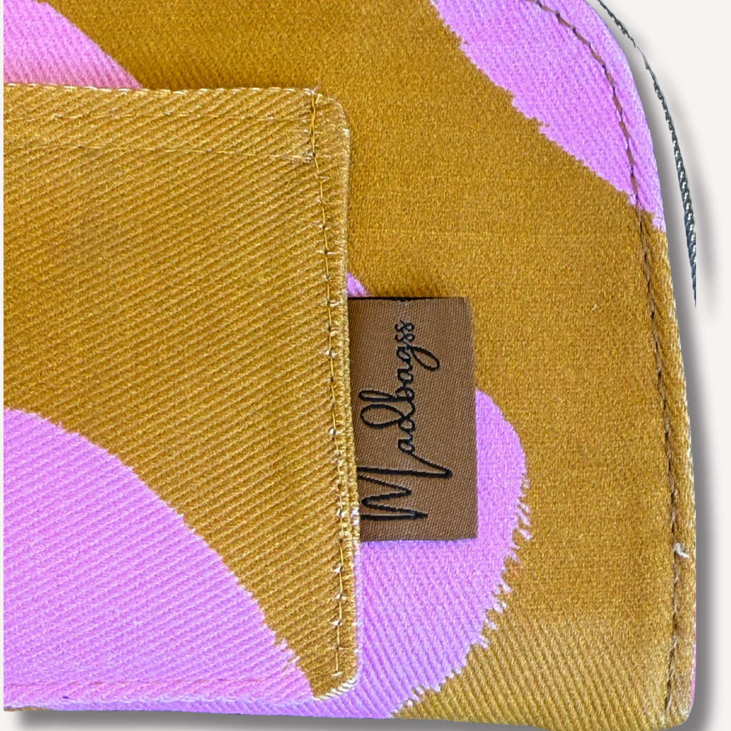 Paint Splash Dash Purse