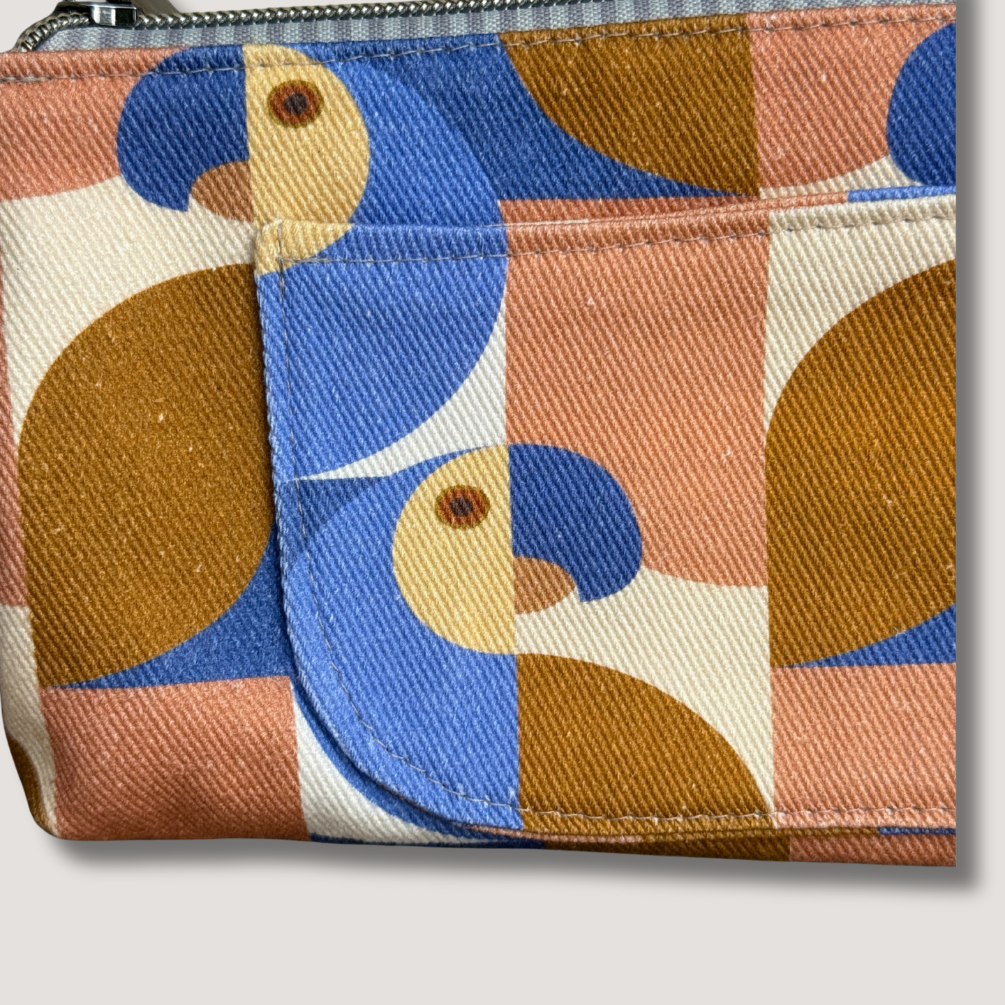 Parrot Purse