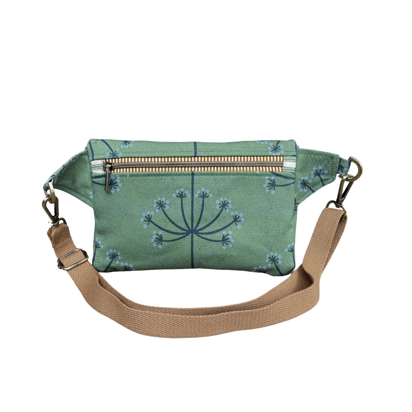 Dill Flower Travel Sling