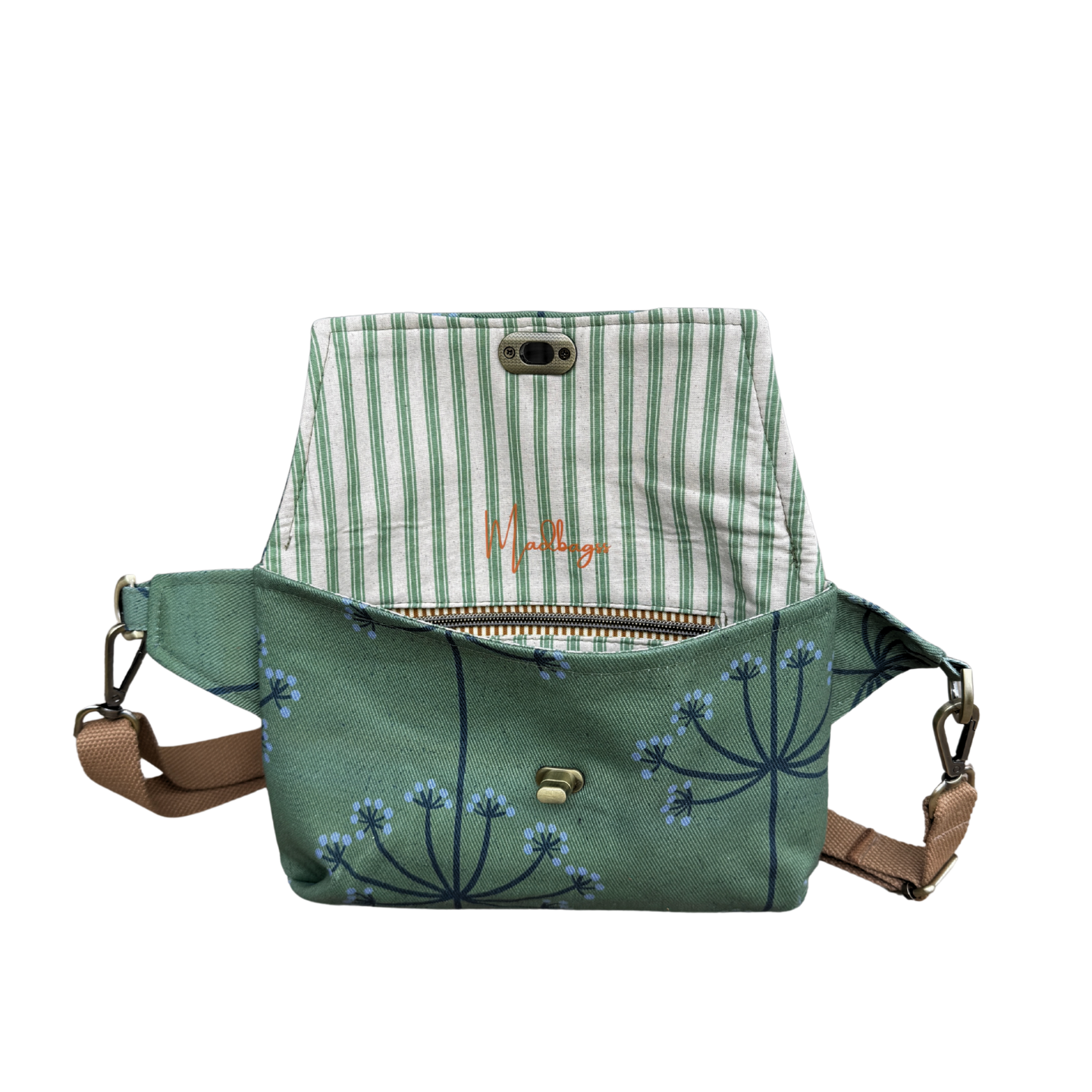 Dill Flower Travel Sling
