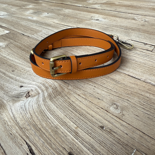 Leather Straps for Bags