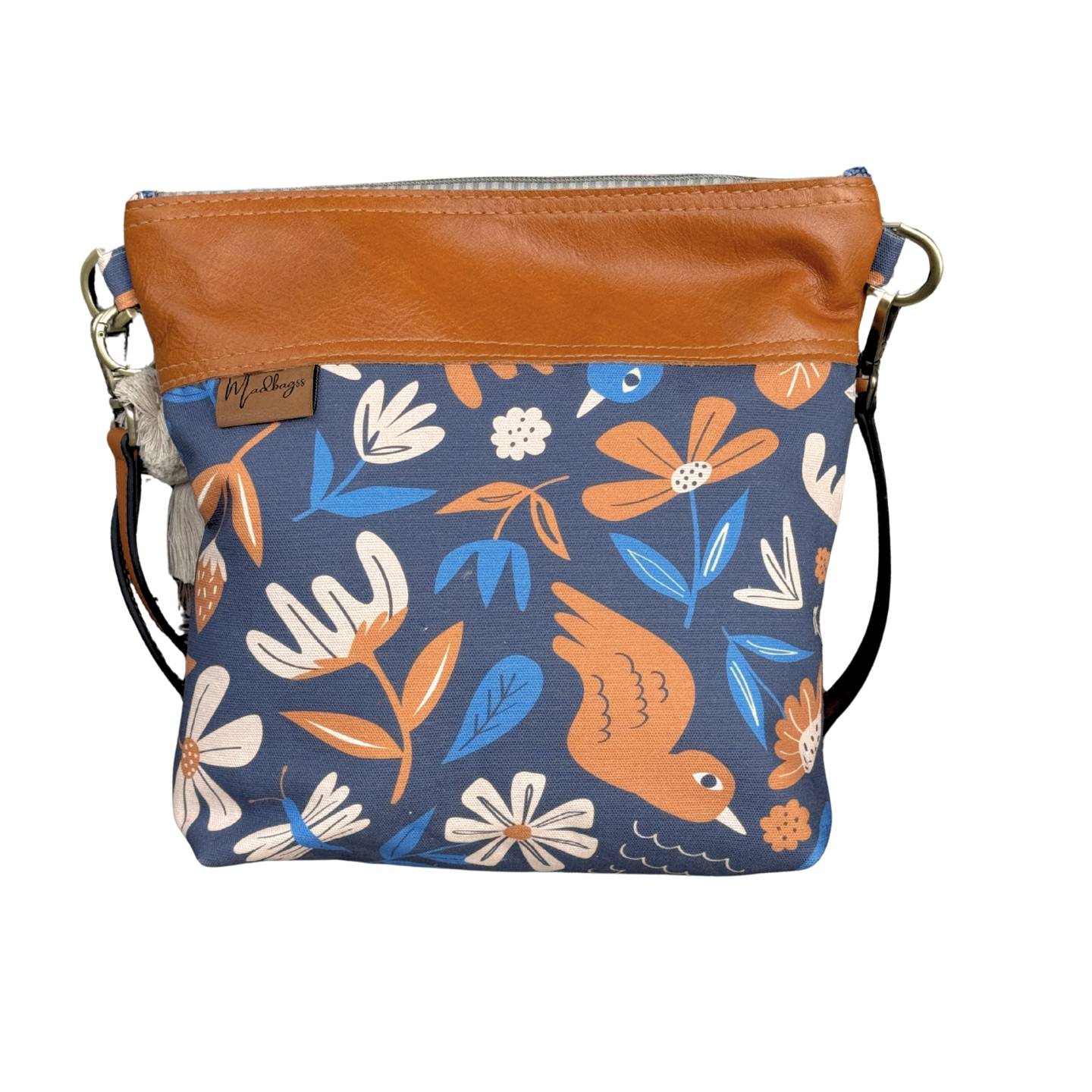 Taking Flight Bucket Bag