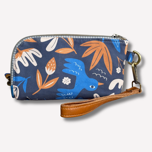 Taking Flight purse