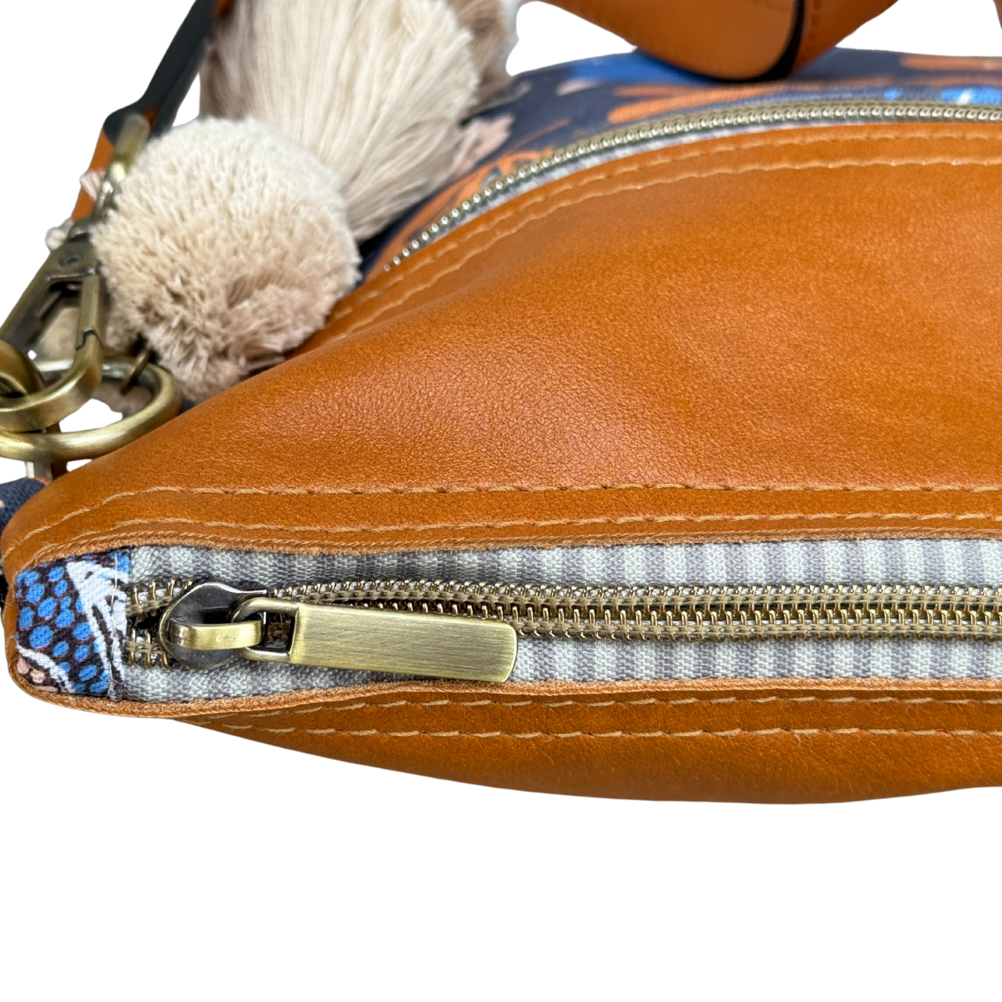 Taking Flight Bucket Bag