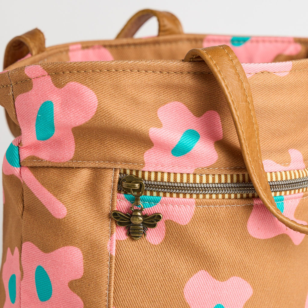 Fields of Flowers Tote