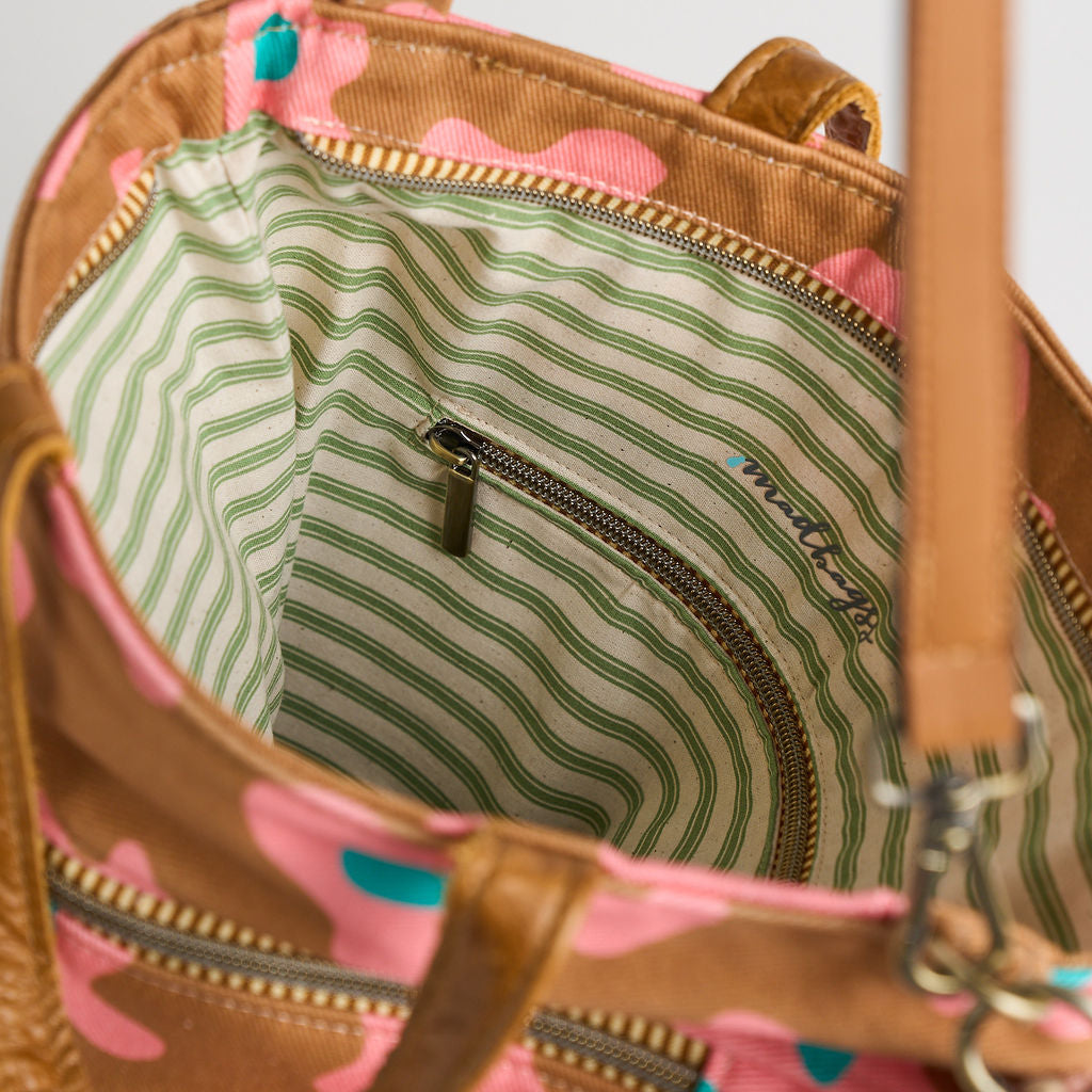 Fields of Flowers Tote