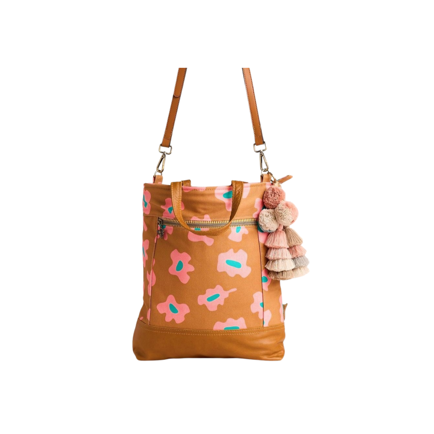 Fields of Flowers Tote