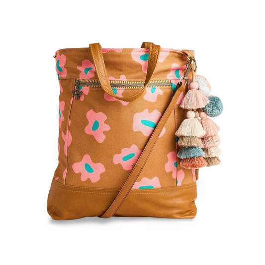 Fields of Flowers Tote