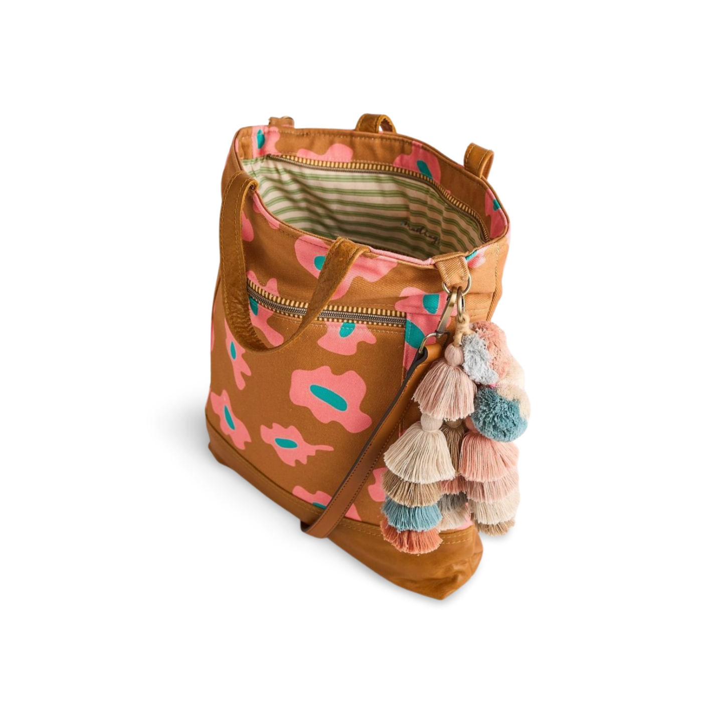 Fields of Flowers Tote
