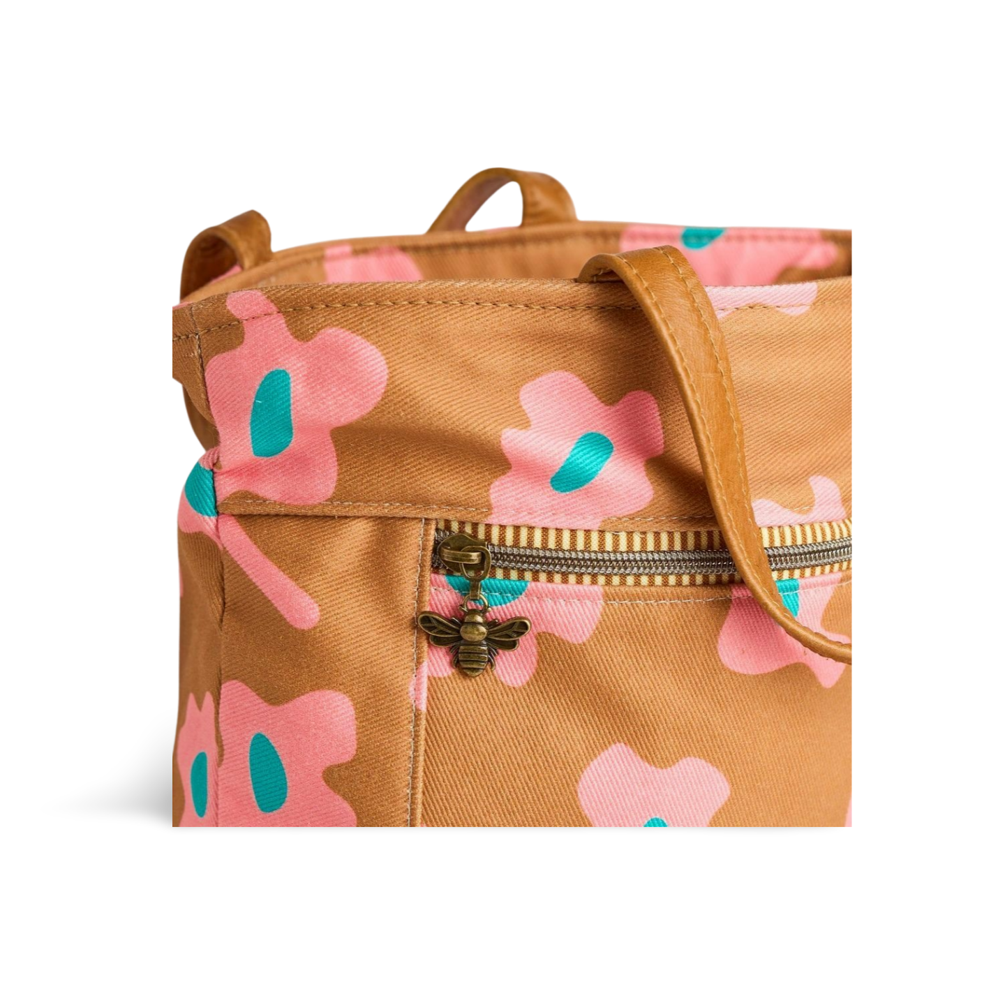 Fields of Flowers Tote