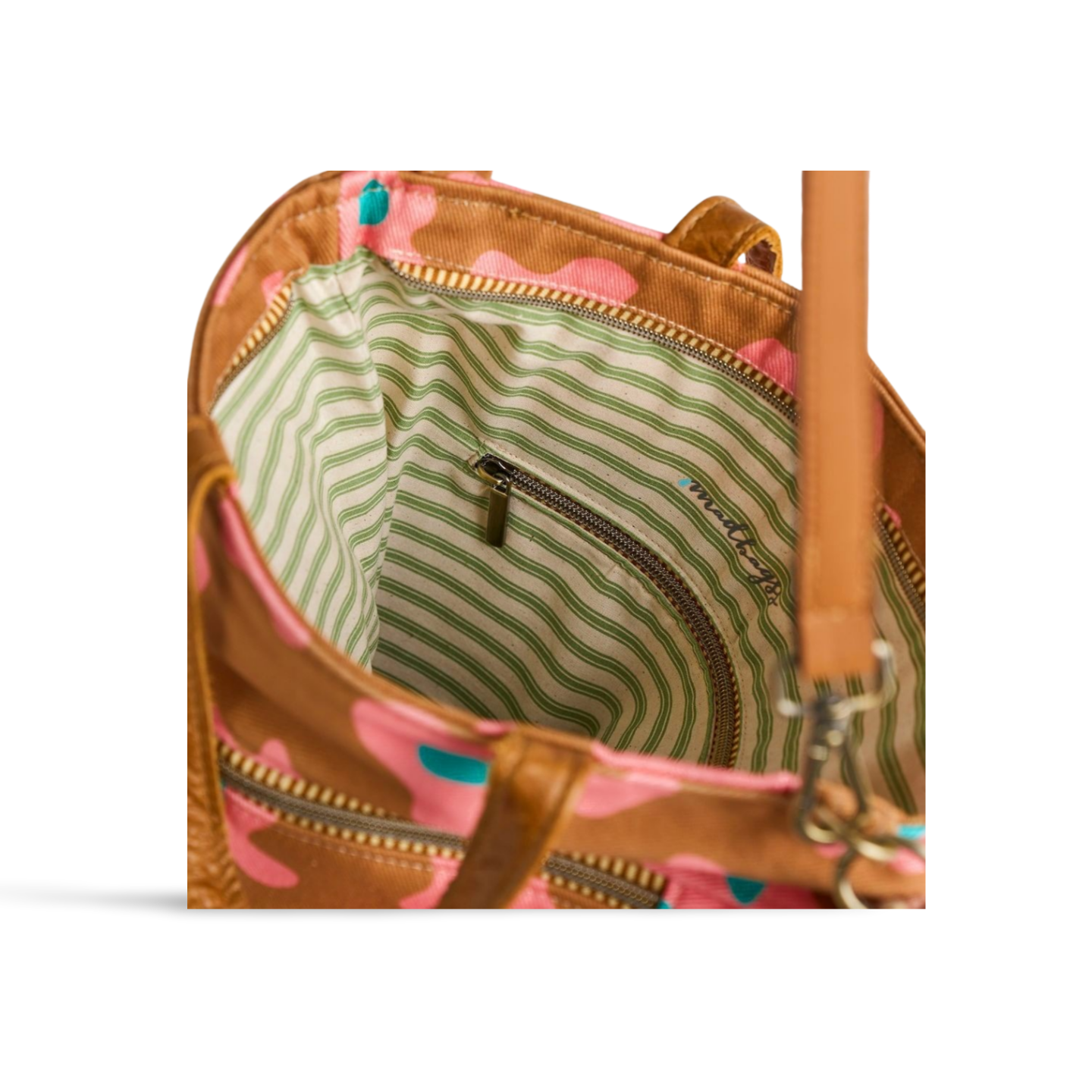 Fields of Flowers Tote