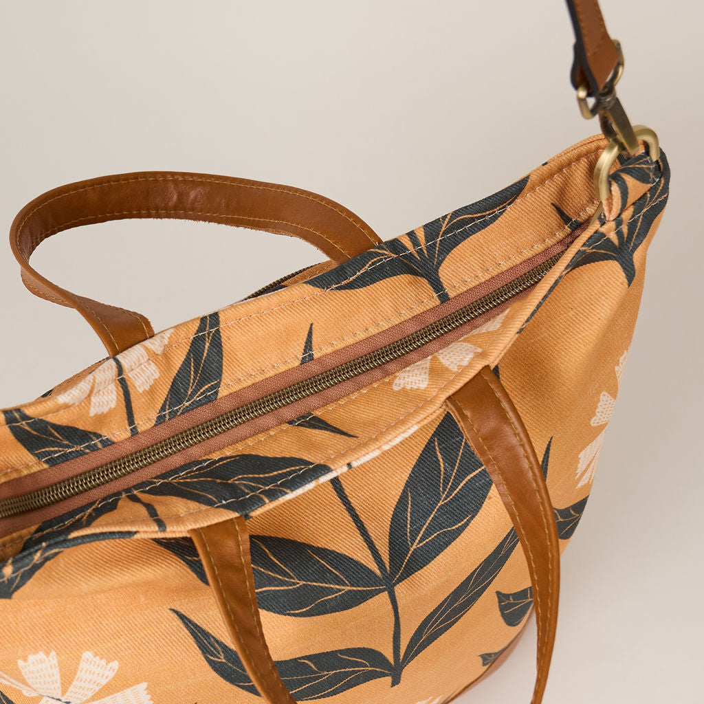 Honey Cream Tote