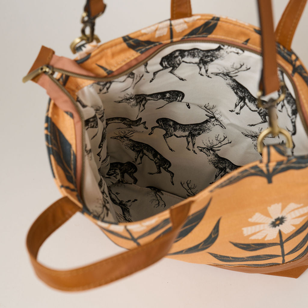 Honey Cream Tote