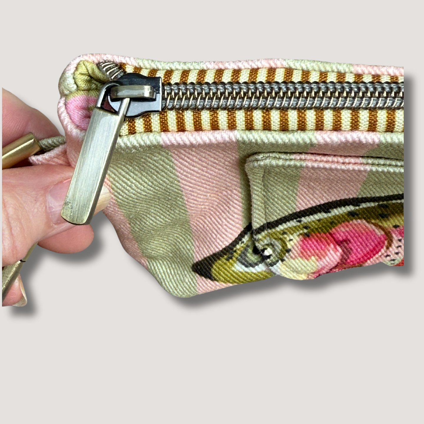 Trout Purse