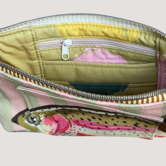 Trout Purse