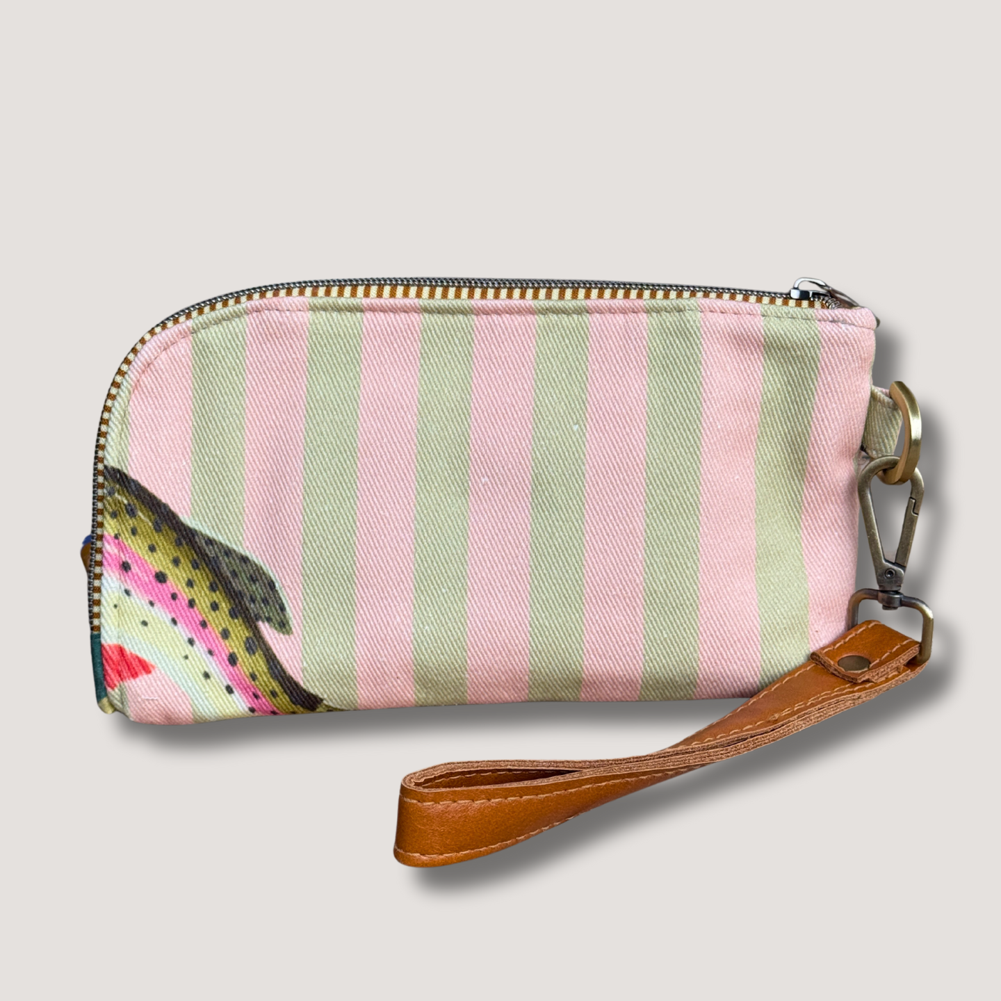 Trout Purse