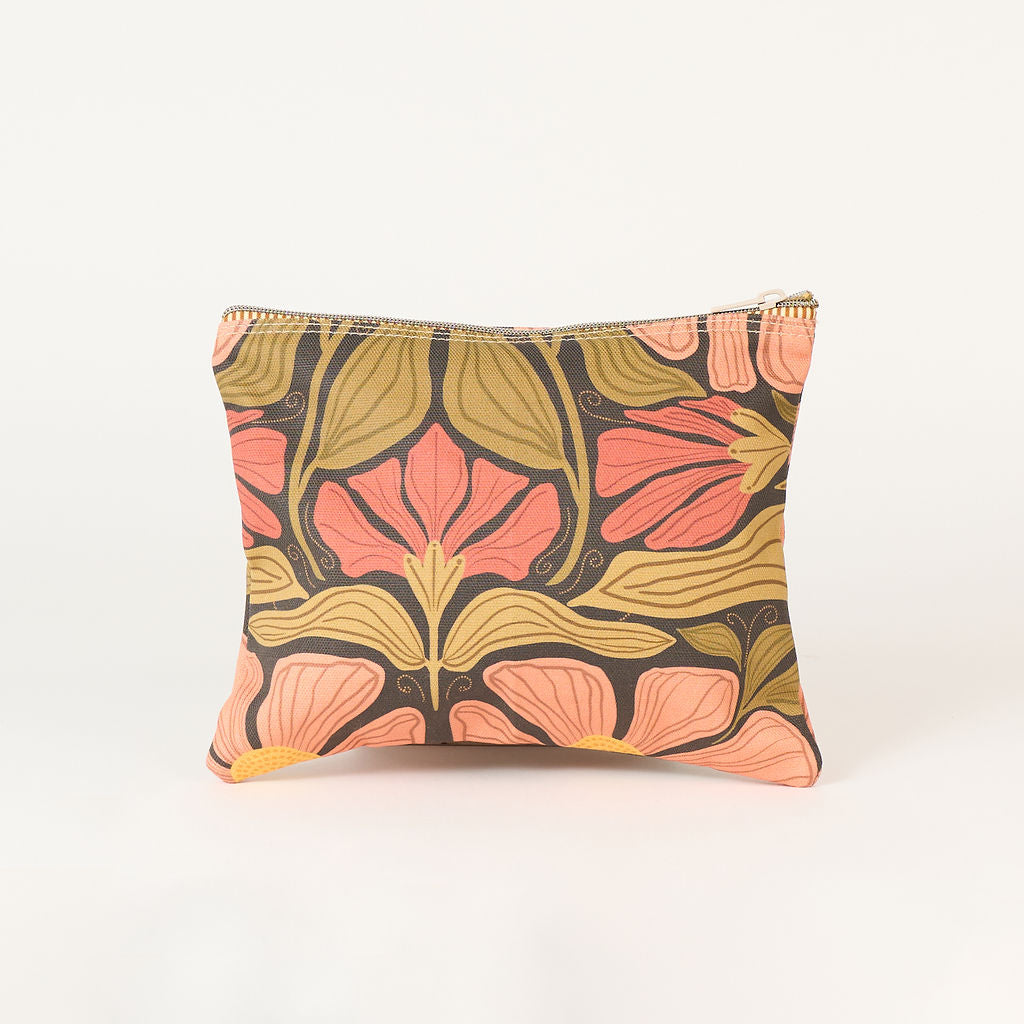 floral pouch
