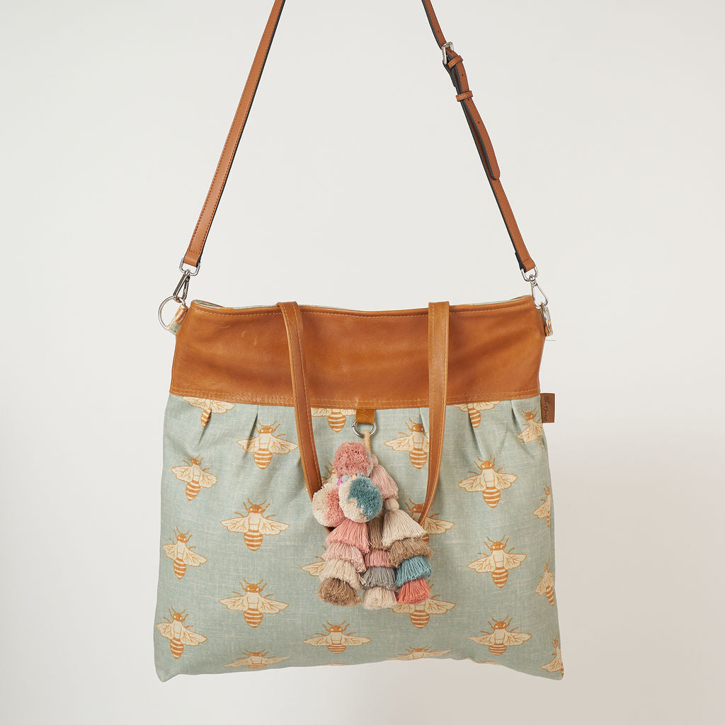 Blue Bee Weekender