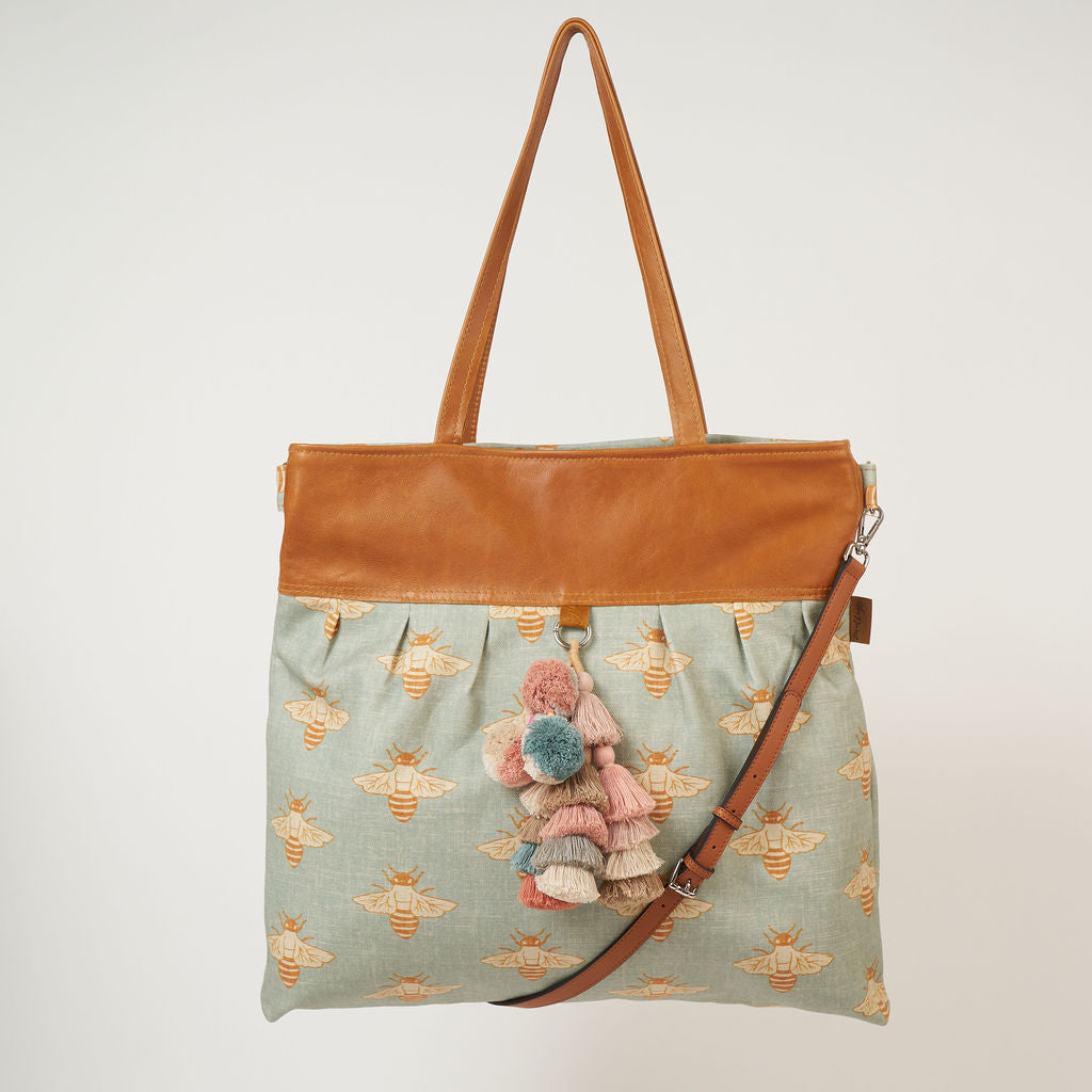 Blue Bee Weekender