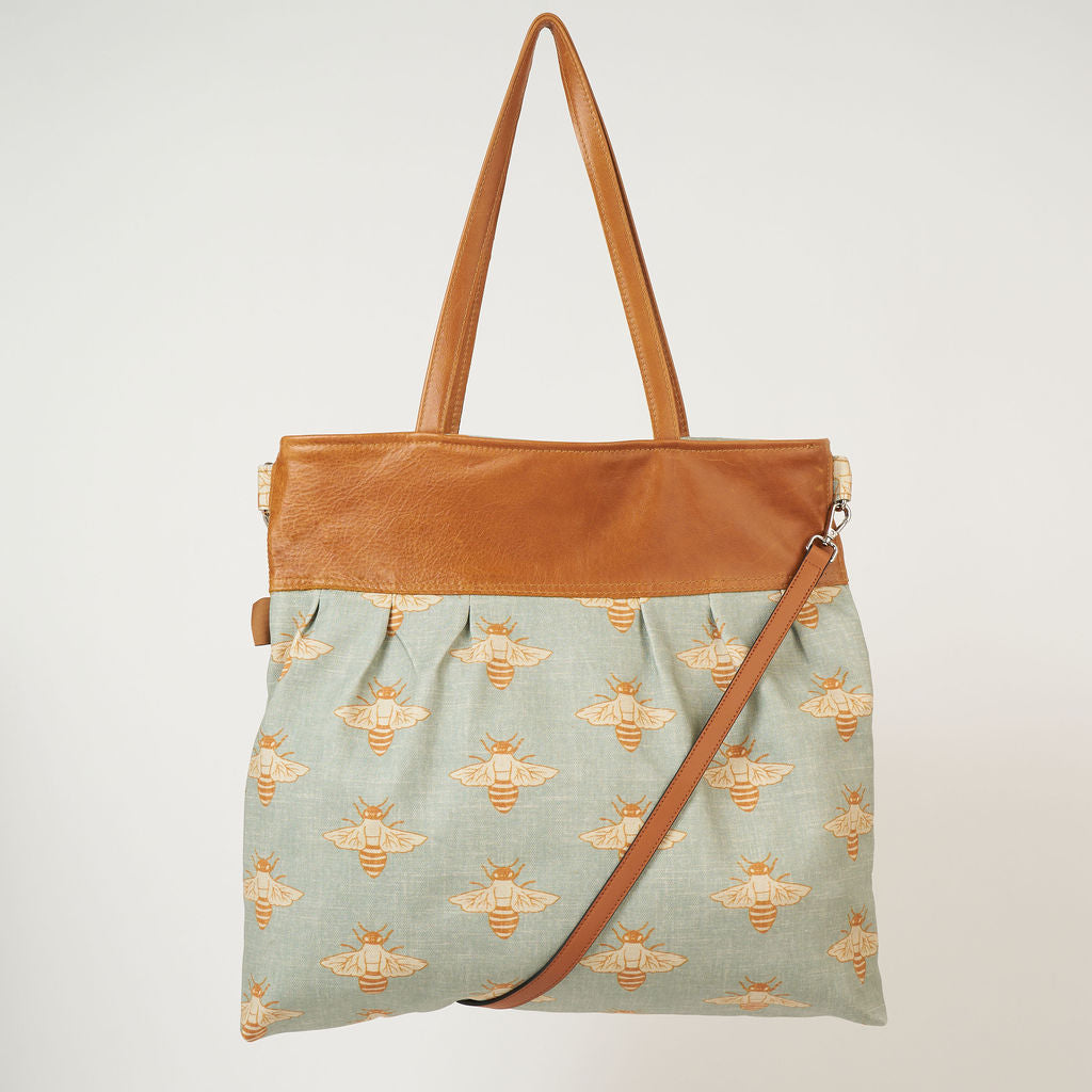 Blue Bee Weekender