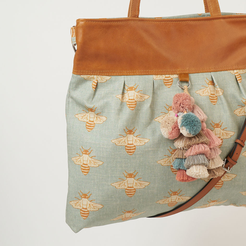 Blue Bee Weekender