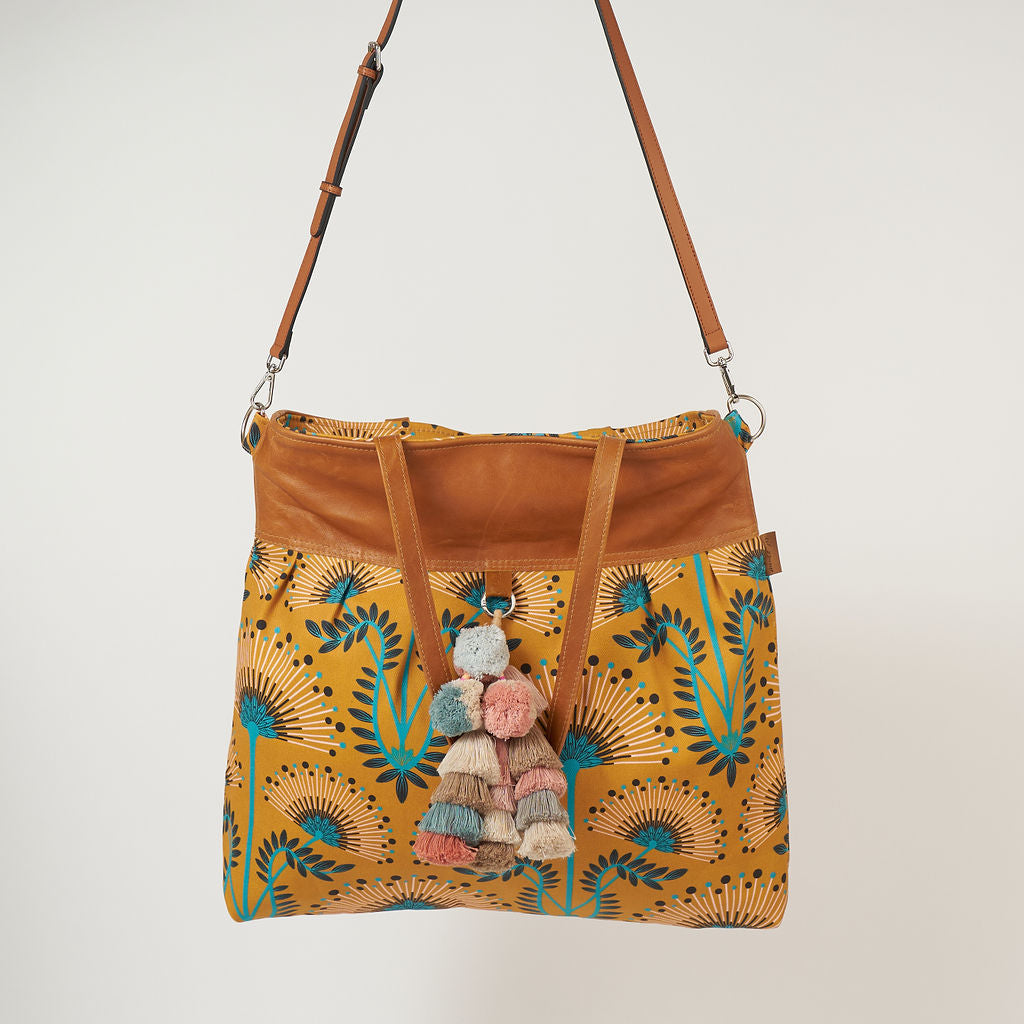 Mimosa Weekender Bag