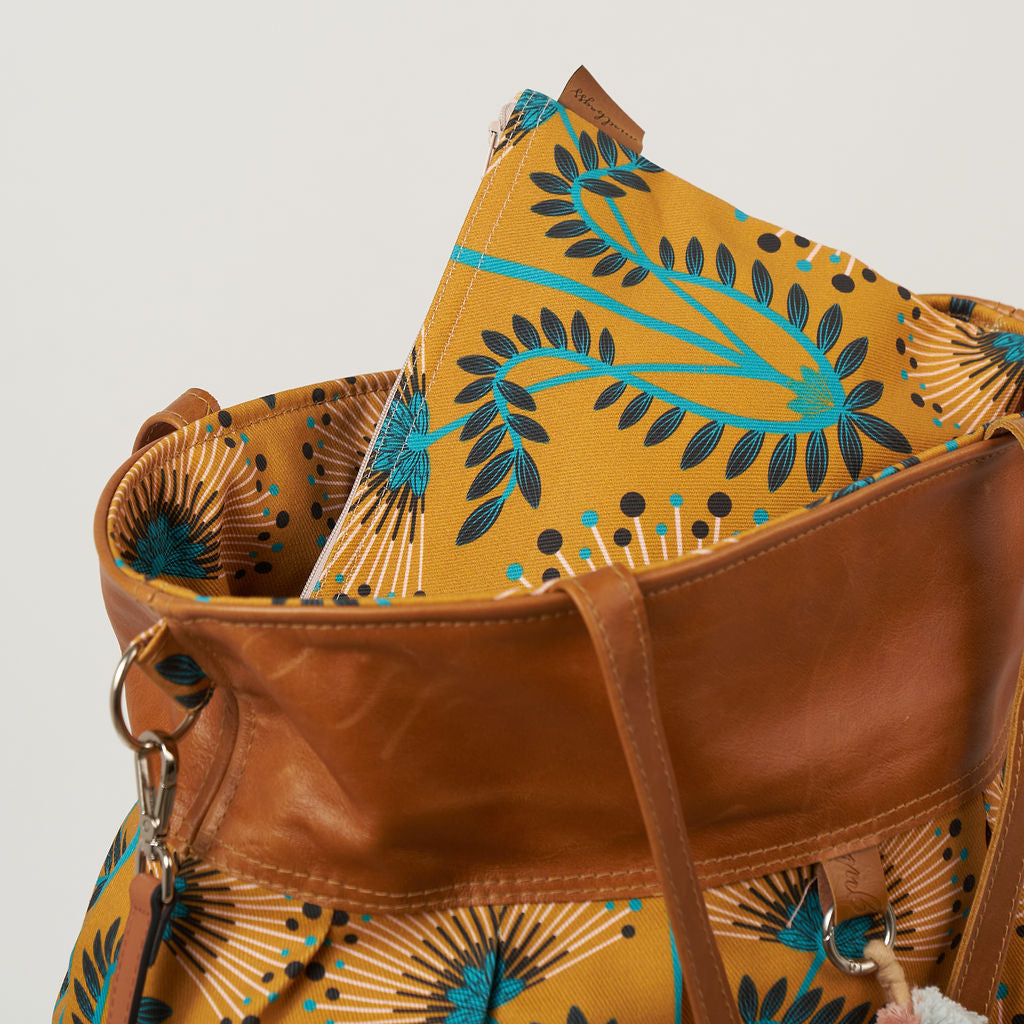 Mimosa Weekender Bag
