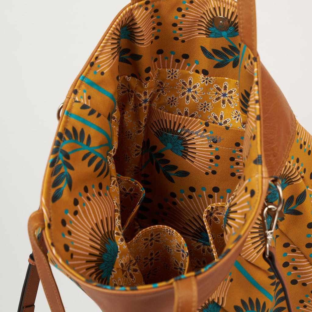 Mimosa Weekender Bag