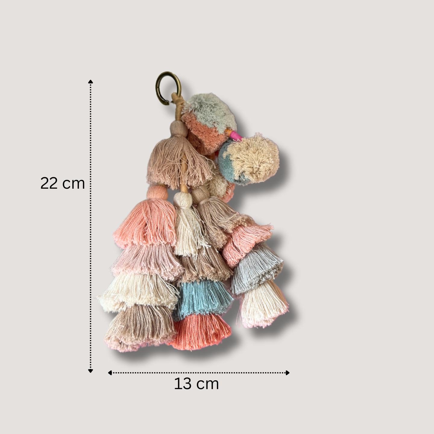 Large Tassel