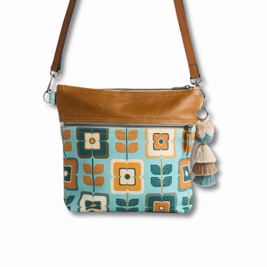 Retro Bucket Bag