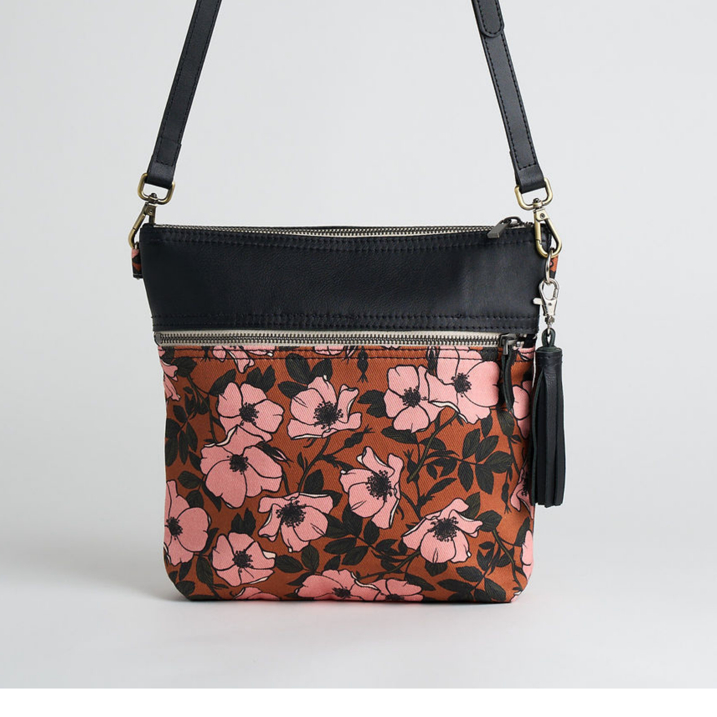 Poppy Bucket Bag