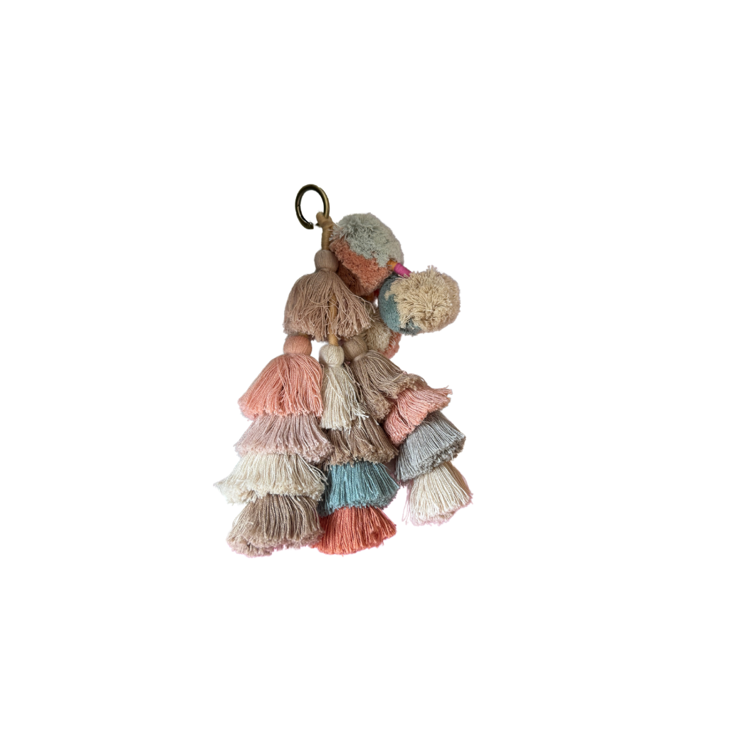 Large Tassel